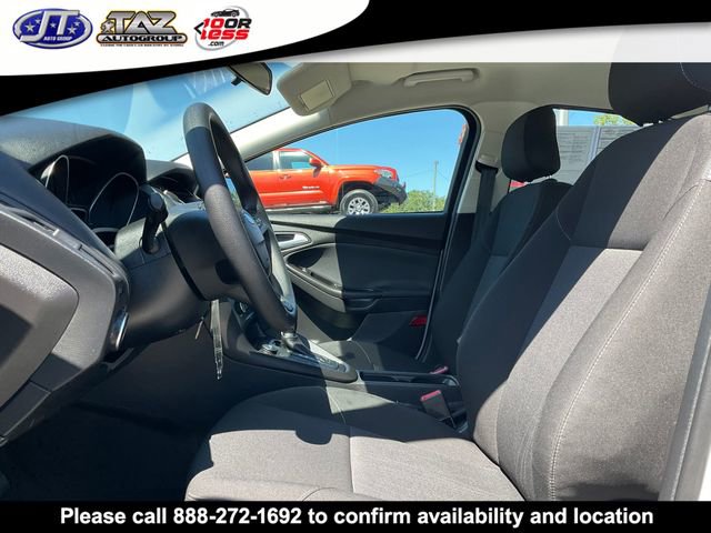 Used 2018 Ford Focus SE image 10