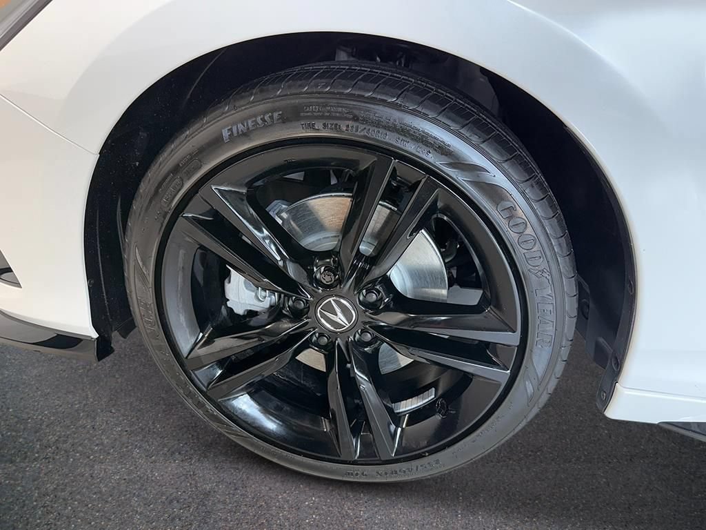 New 2026 Acura Integra A-Spec w/ Technology Package FWD image 11