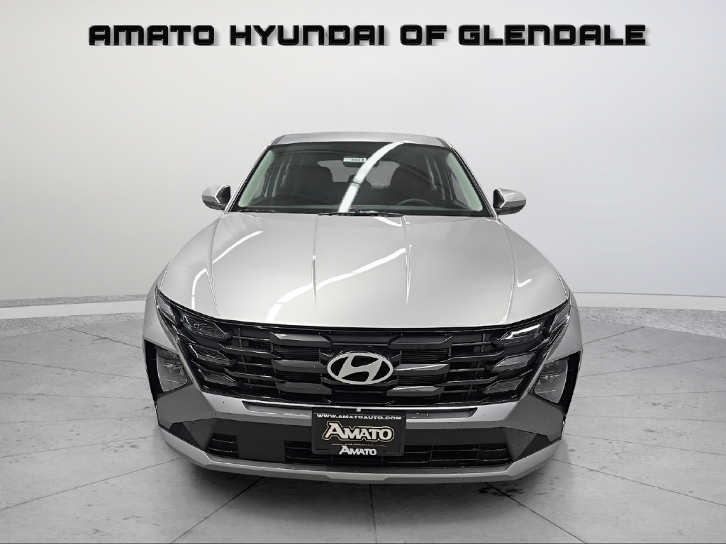 New 2026 Hyundai Tucson SE FWD image 8