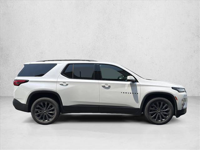 Used 2022 Chevrolet Traverse RS w/ LPO, Floor Liner Package AWD/4WD video 4