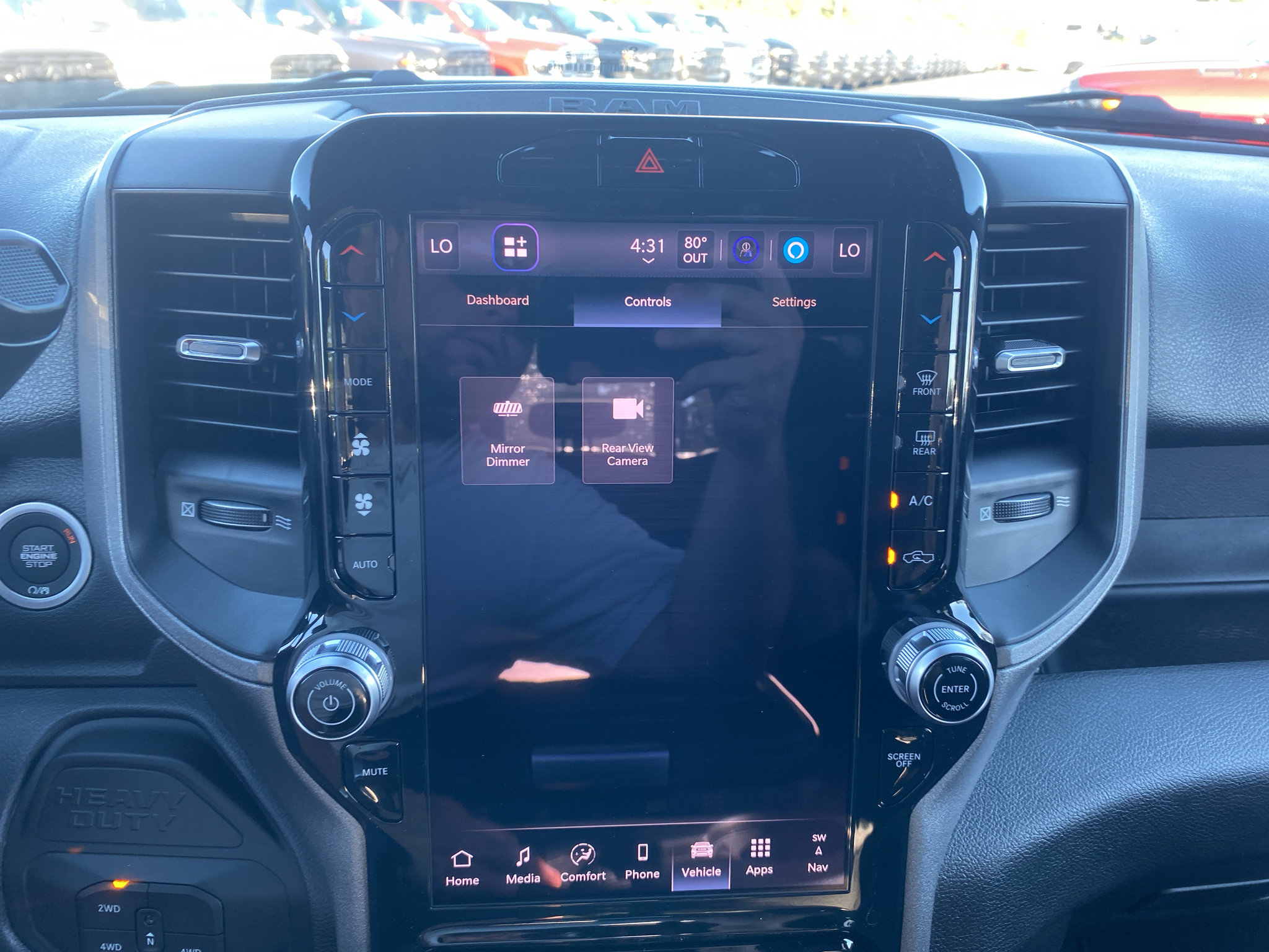 New 2027 RAM 2500 Tradesman AWD/4WD image 33