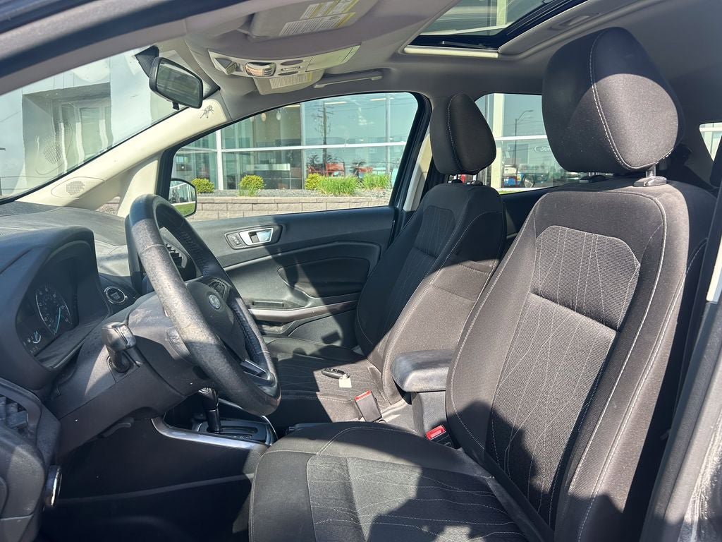 Used 2019 Ford EcoSport SE w/ SE Convenience Package AWD/4WD image 10