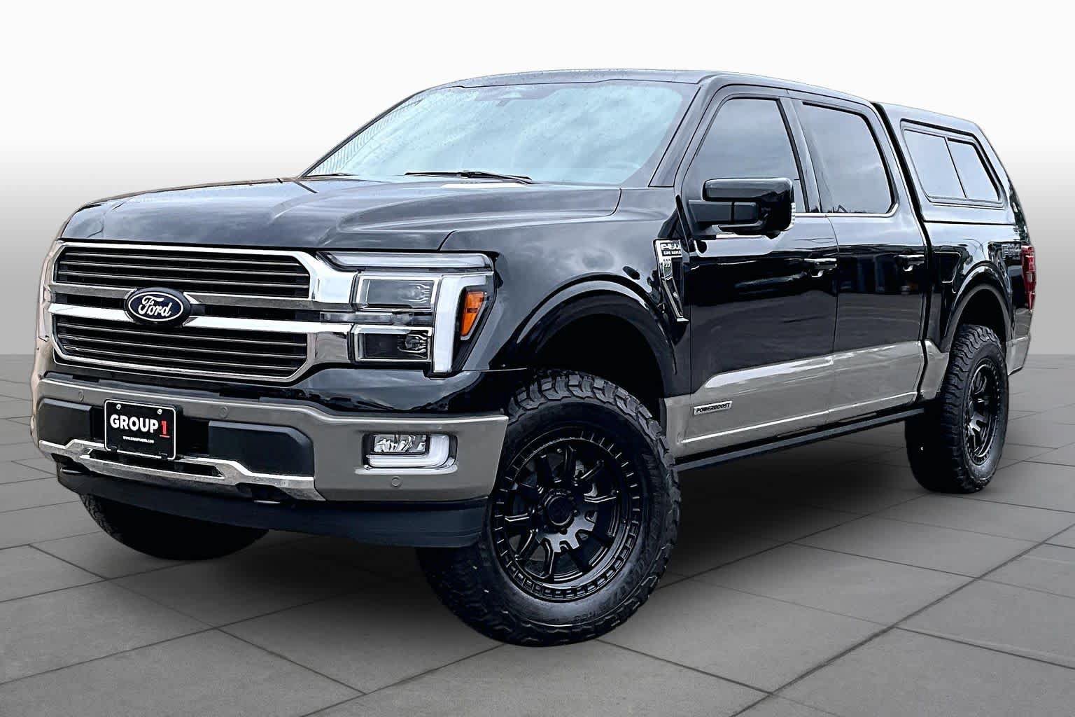 Used 2025 Ford F150 King Ranch w/ FX4 Off-Road Package AWD/4WD image 33