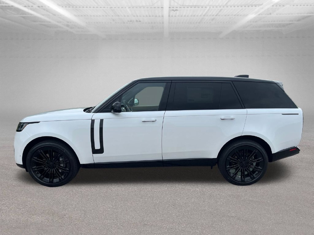 New 2026 Land Rover Range Rover Long Wheelbase SE AWD/4WD image 2