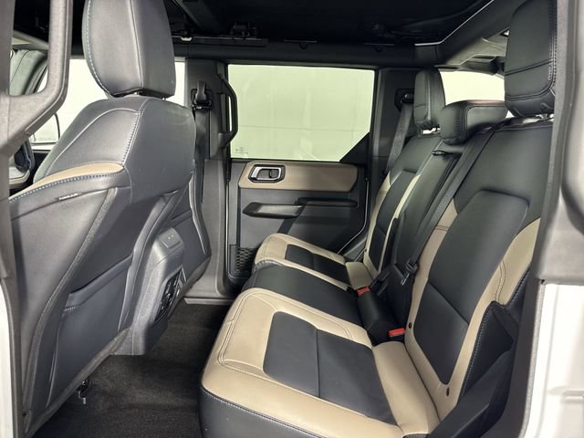Used 2024 Ford Bronco Wildtrak image 20