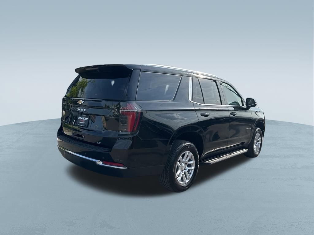 Used 2025 Chevrolet Tahoe LT AWD/4WD image 8