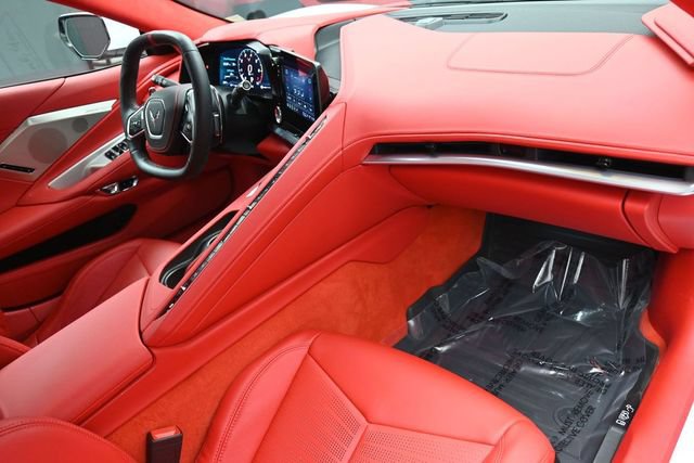 Used 2023 Chevrolet Corvette Stingray Premium Conv w/ Z51 Performance Package RWD image 21