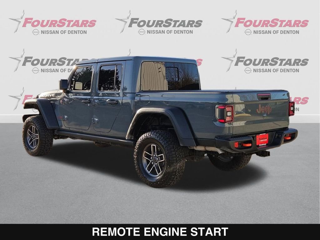 Used 2025 Jeep Gladiator Mojave w/ Convenience Group image 7