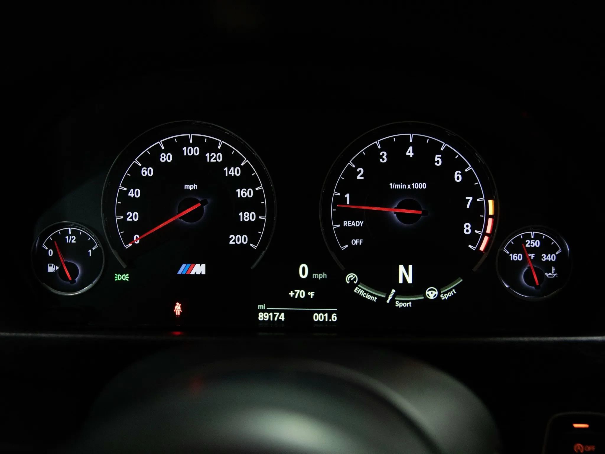 Used 2015 BMW M3 Sedan image 51