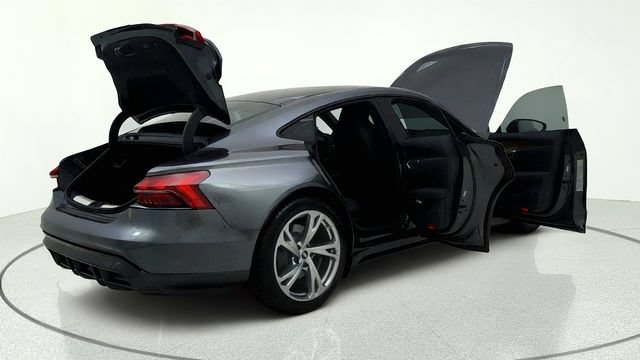 Used 2023 Audi e-tron GT Premium Plus AWD/4WD image 20