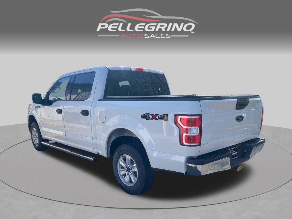 Used 2020 Ford F150 XLT w/ Trailer Tow Package AWD/4WD image 4