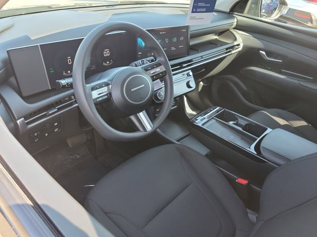 Certified 2025 Hyundai Tucson Blue image 6