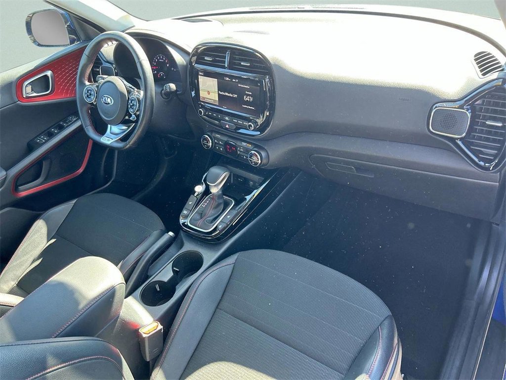 Used 2020 Kia Soul GT-Line Turbo image 21
