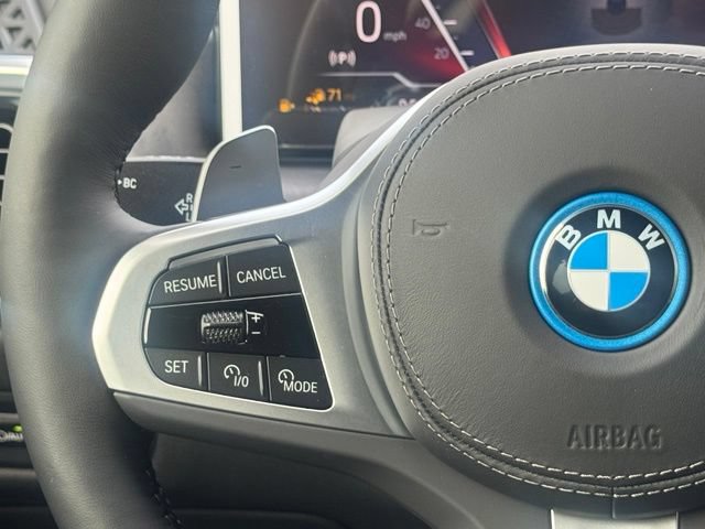 New 2026 BMW X5 xDrive50e w/ Executive Package AWD/4WD image 19