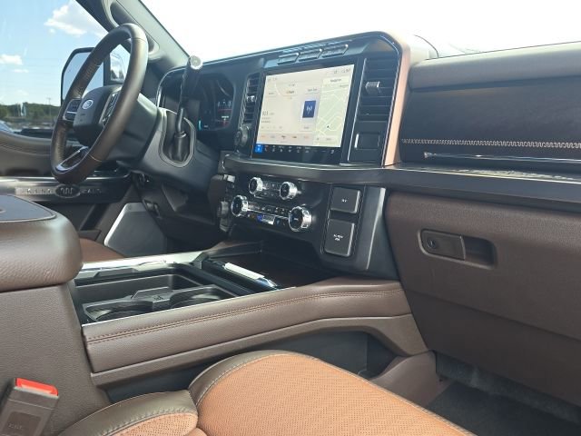 Used 2024 Ford F350 King Ranch w/ Chrome Package image 21