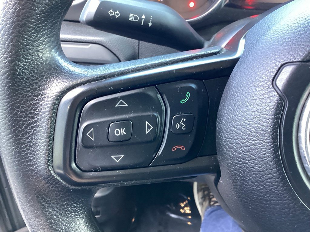 Used 2021 Jeep Wrangler Unlimited Sport AWD/4WD image 15