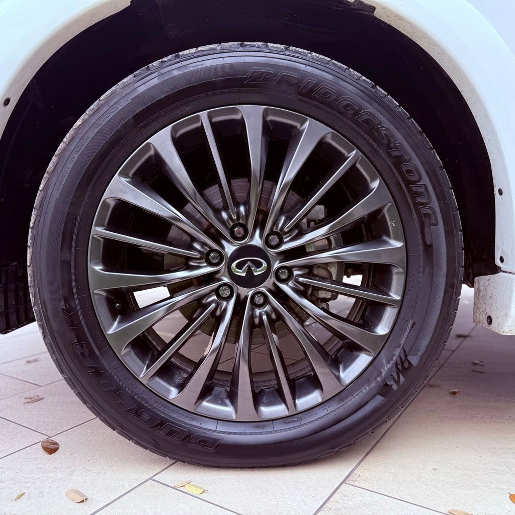 Used 2023 INFINITI QX80 Sensory w/ Cargo Package image 39