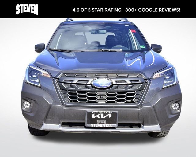Used 2023 Subaru Forester Wilderness image 9