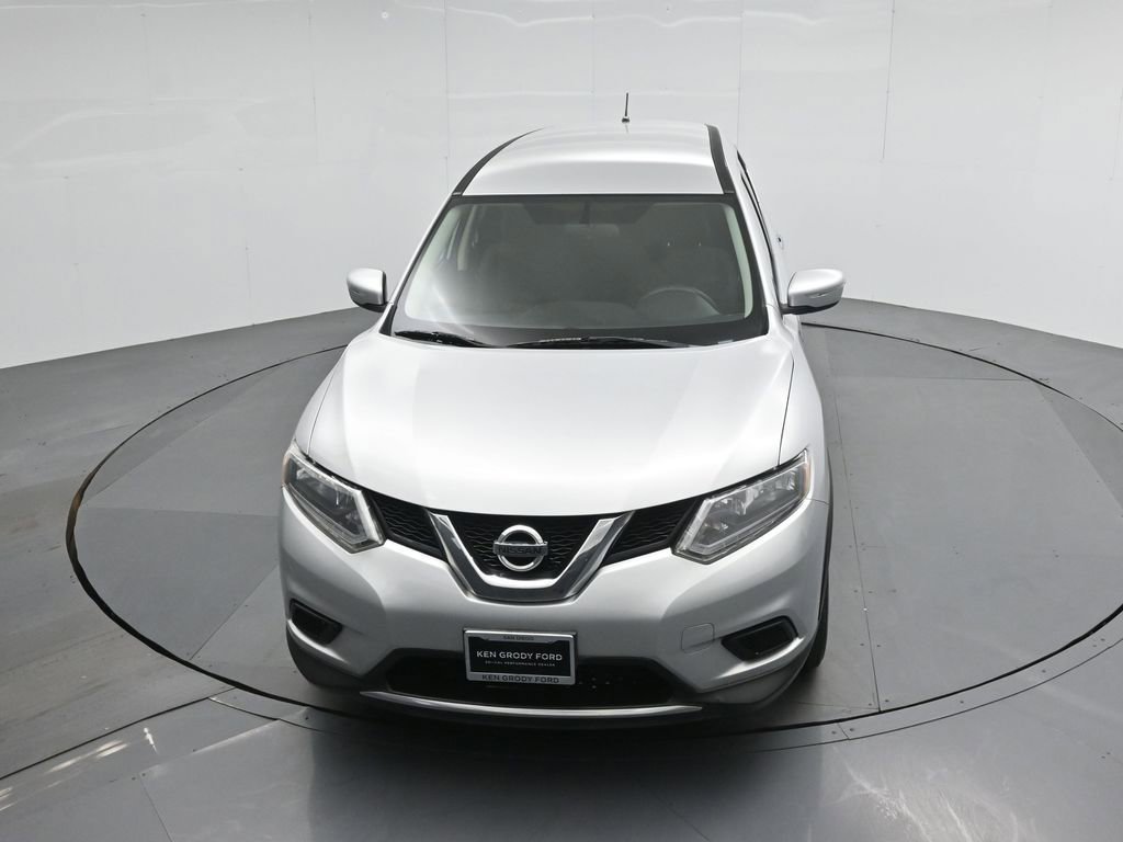 Used 2014 Nissan Rogue S image 35