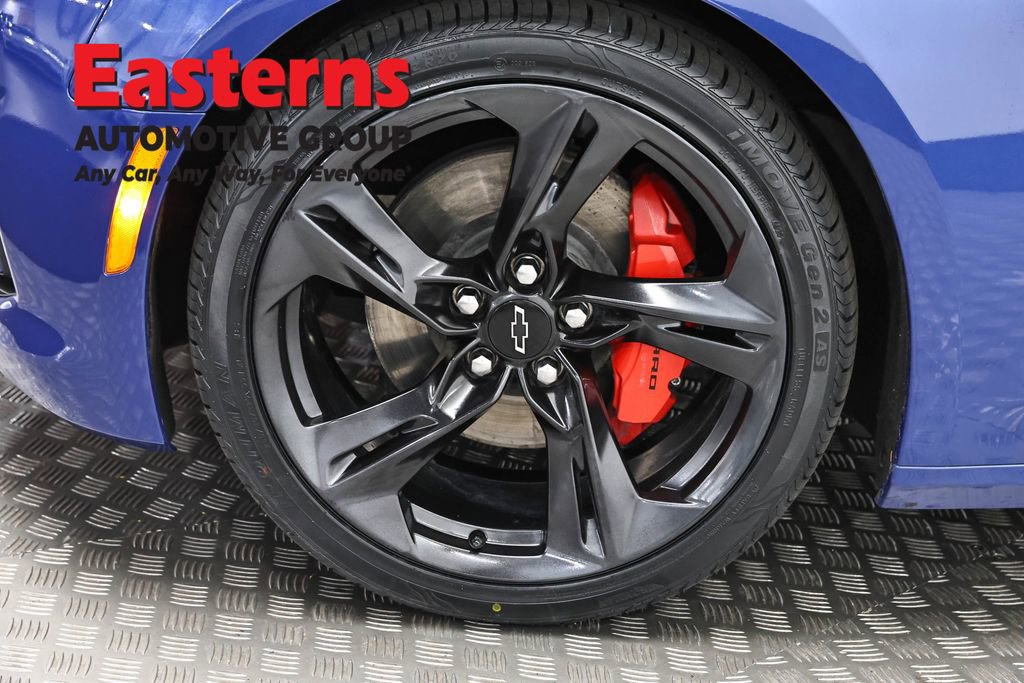 Used 2023 Chevrolet Camaro LT w/ RS Package RWD image 30