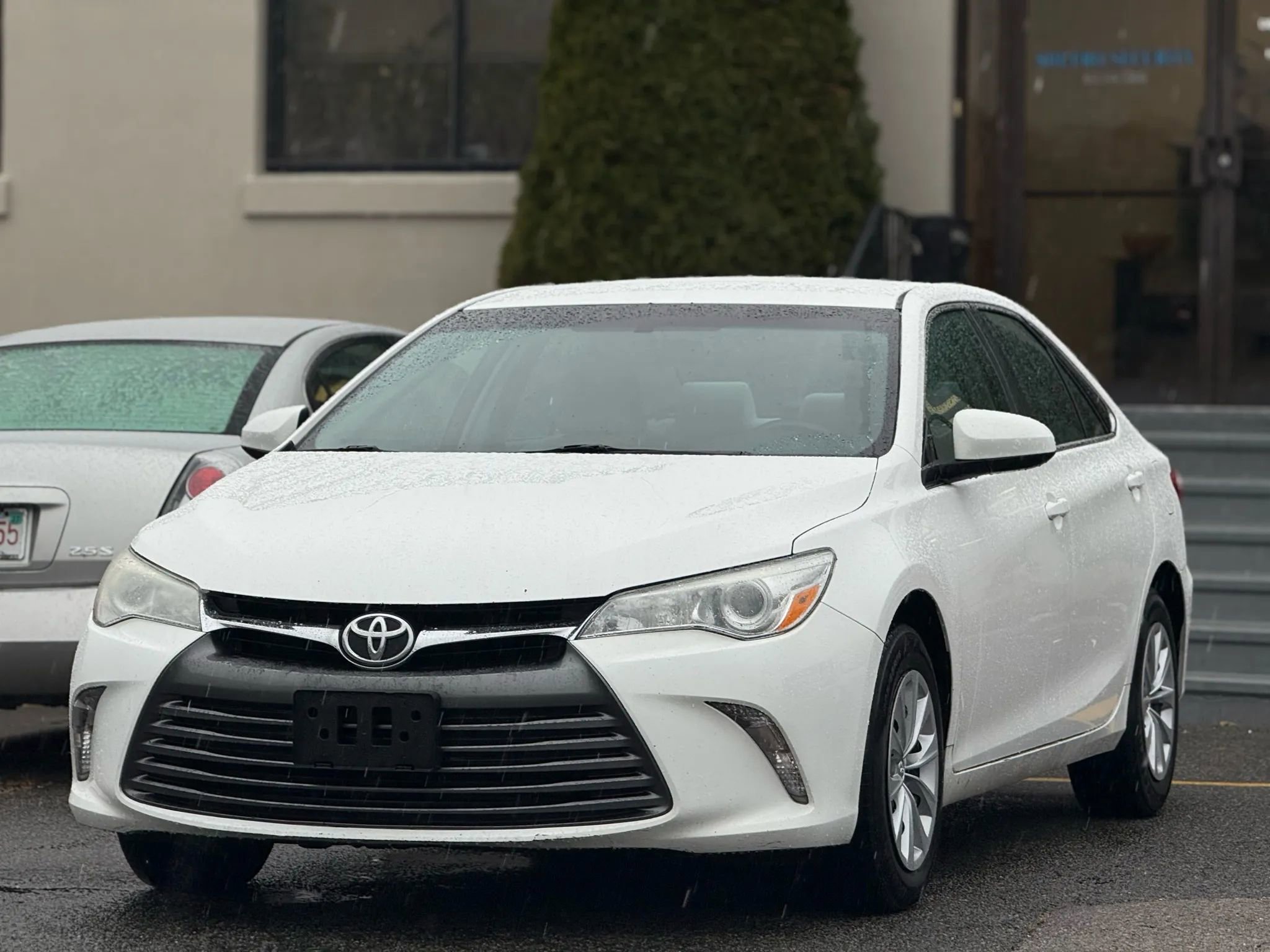 Used 2016 Toyota Camry LE