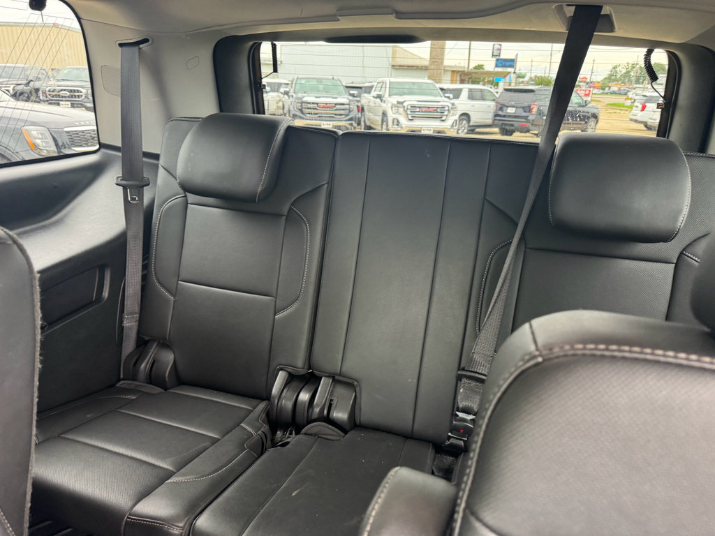 Used 2018 Chevrolet Tahoe Premier AWD/4WD image 17