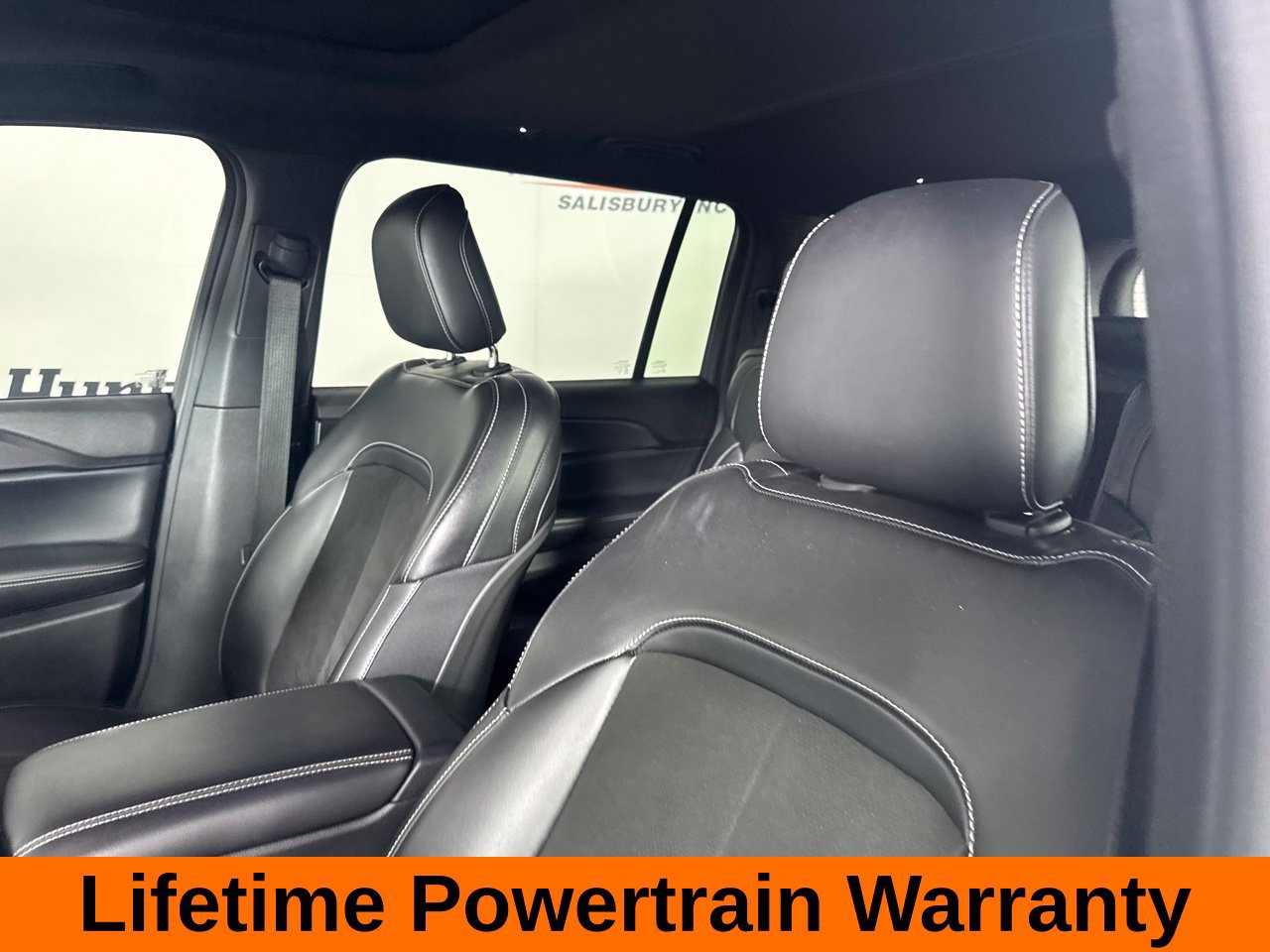 Used 2023 Jeep Grand Cherokee L Laredo AWD/4WD image 12
