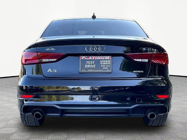 Used 2020 Audi A3 2.0T Premium AWD/4WD image 6