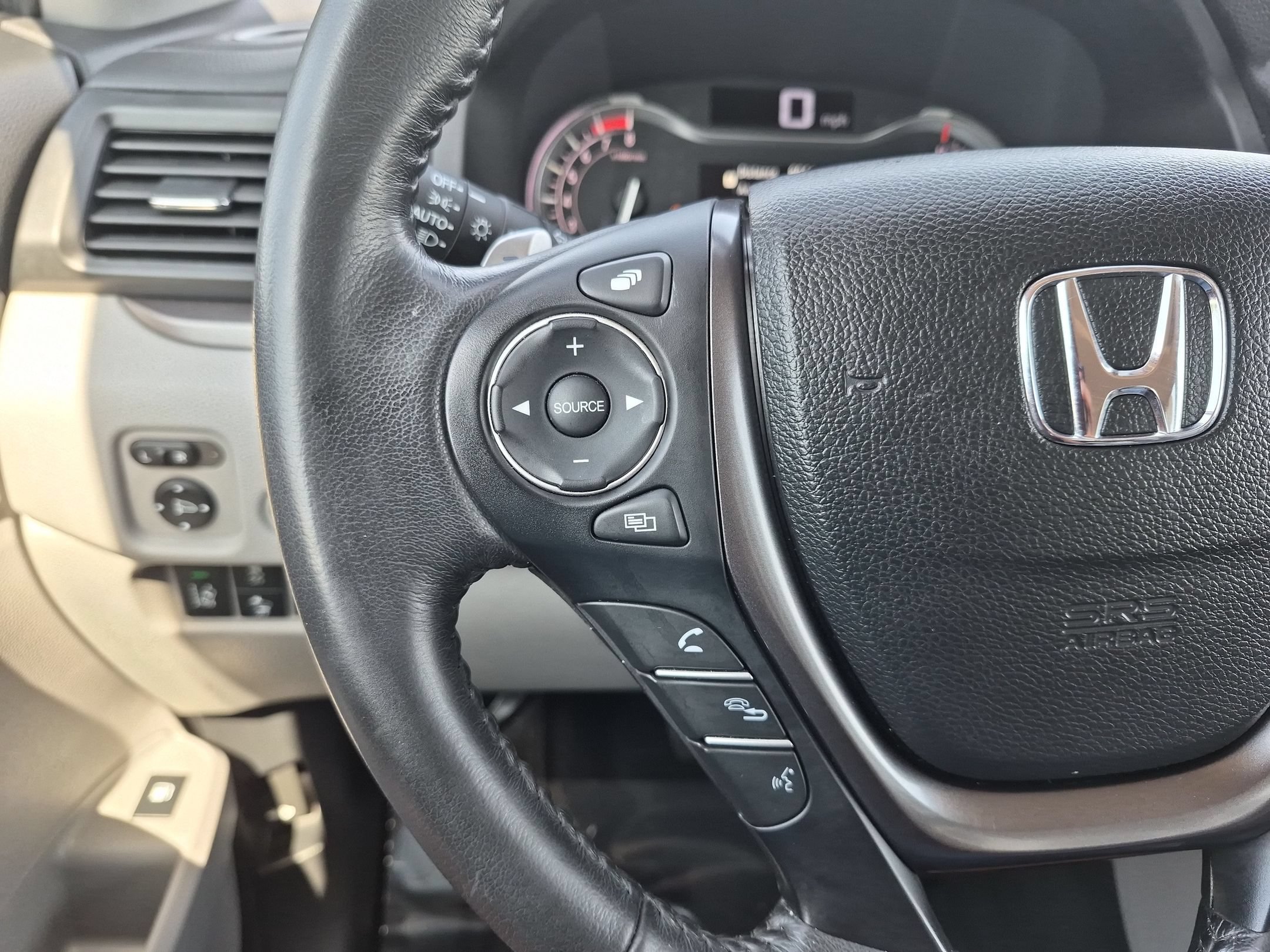 Certified 2023 Honda Ridgeline RTL image 14