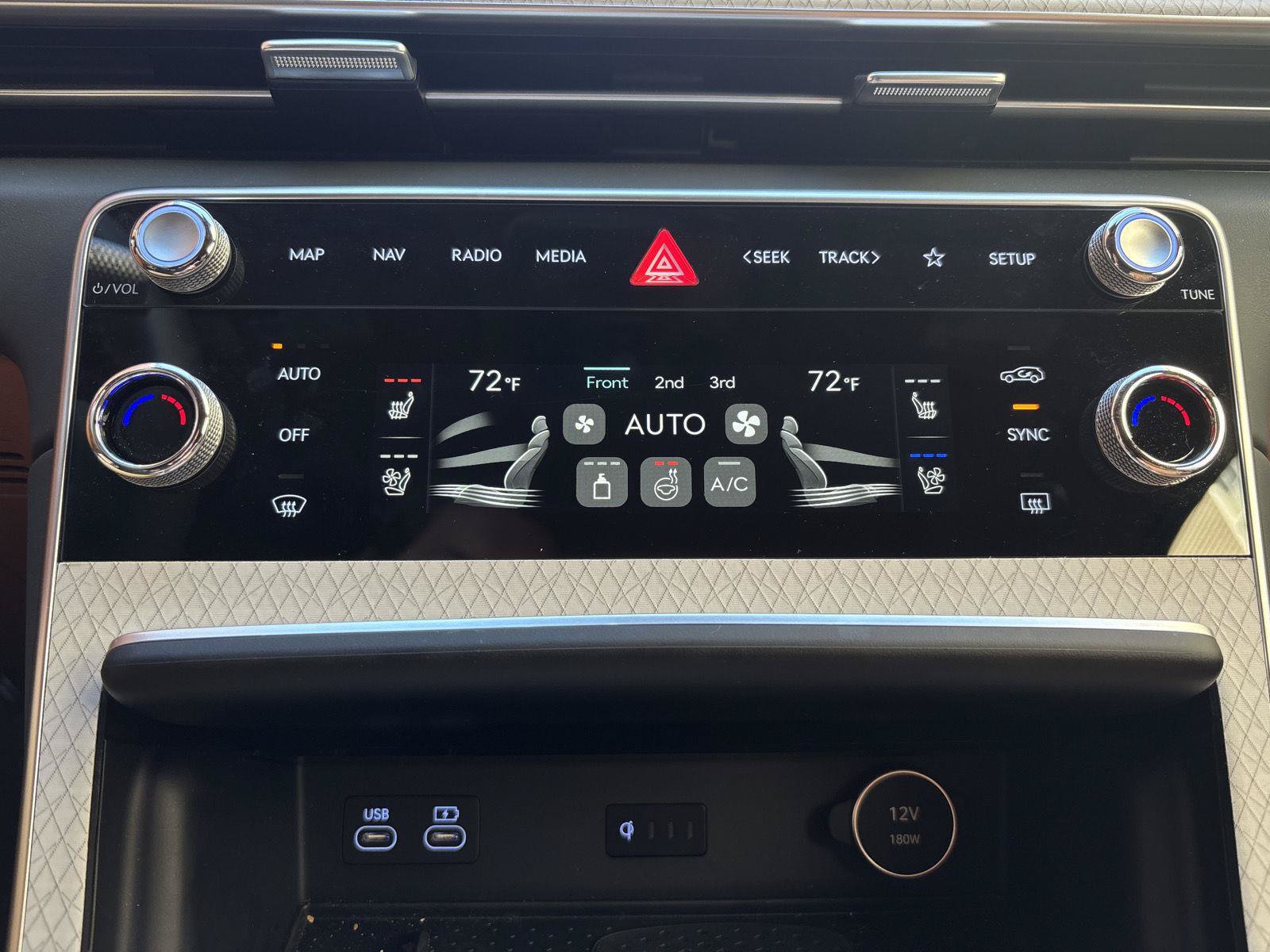 Used 2026 Genesis GV80 3.5T Prestige AWD/4WD image 22