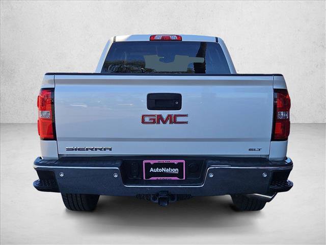 Used 2015 GMC Sierra 1500 SLT w/ Driver Alert Package image 6