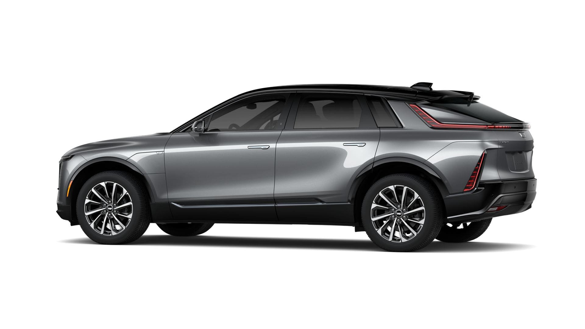 New 2027 Cadillac Lyriq Sport w/ LPO, Floor Liner Package AWD/4WD image 7