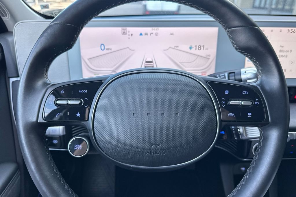 Used 2022 Hyundai Ioniq 5 SEL image 21