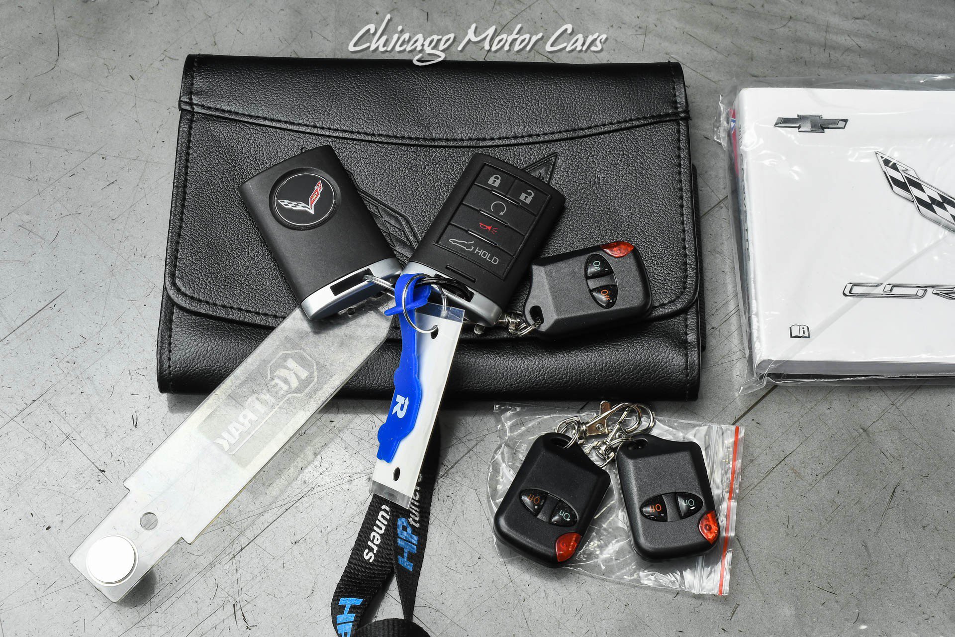 Used 2019 Chevrolet Corvette ZR1 RWD image 69