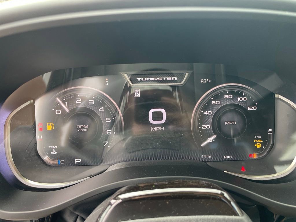 New 2026 RAM 1500 Tungsten AWD/4WD image 32