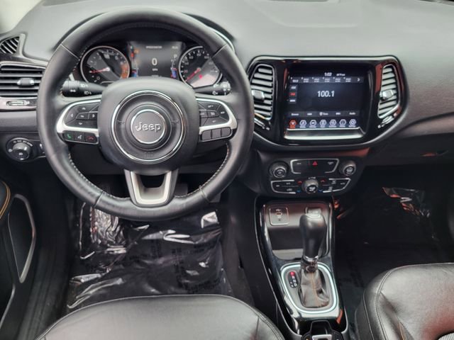 Used 2019 Jeep Compass Limited FWD image 6