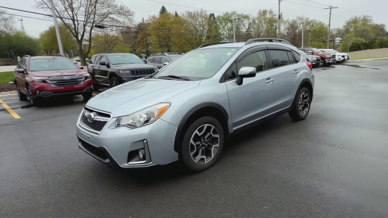 Used 2016 Subaru Crosstrek 2.0i Limited w/ Popular Package #2 AWD/4WD image 4