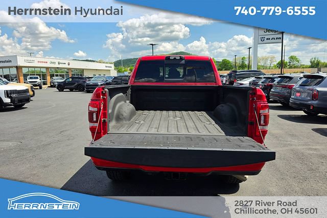 Used 2022 RAM 3500 Laramie AWD/4WD image 30