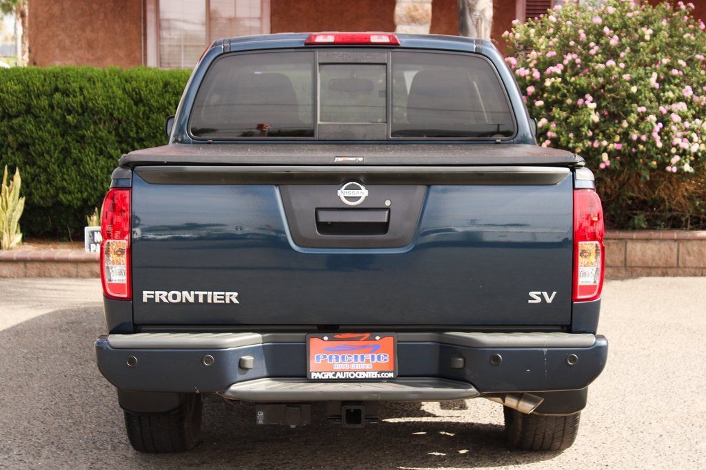 Used 2020 Nissan Frontier SV image 7