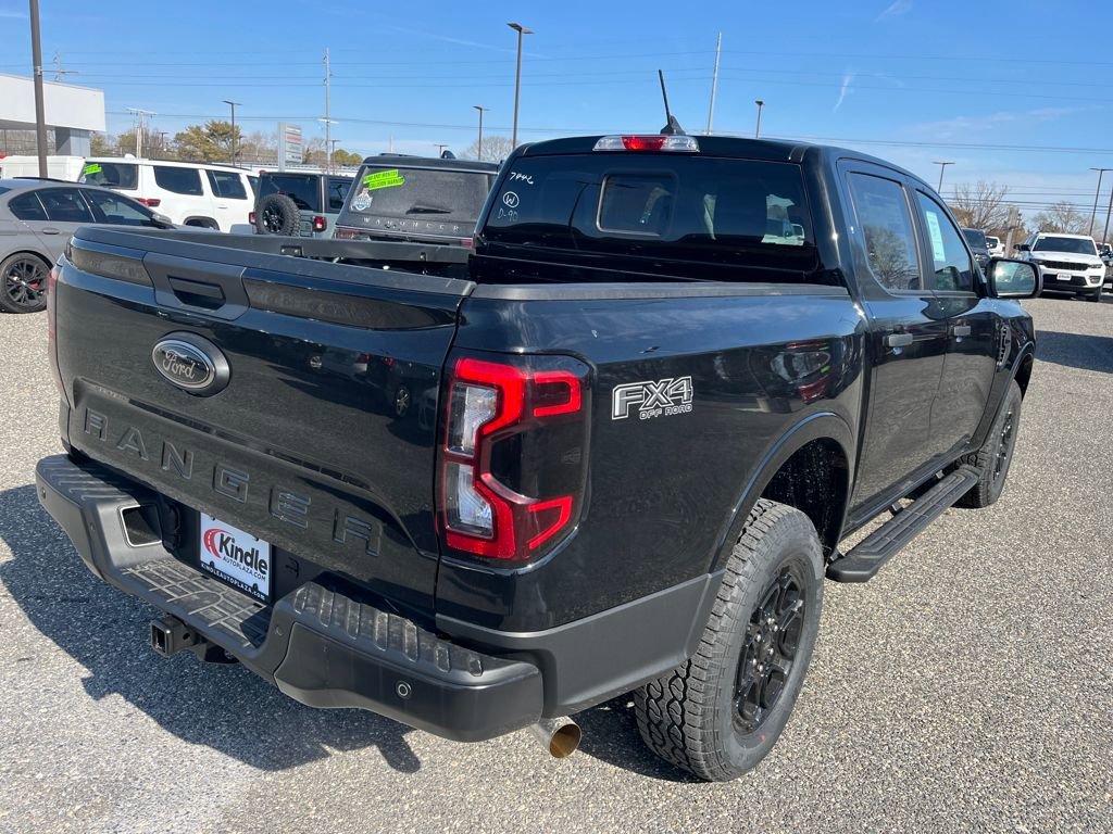 New 2025 Ford Ranger XLT w/ Equipment Group 301A High image 23