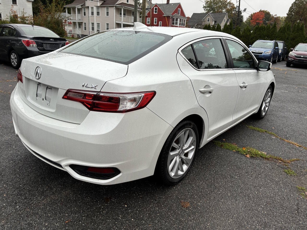 Used 2016 Acura ILX FWD image 5