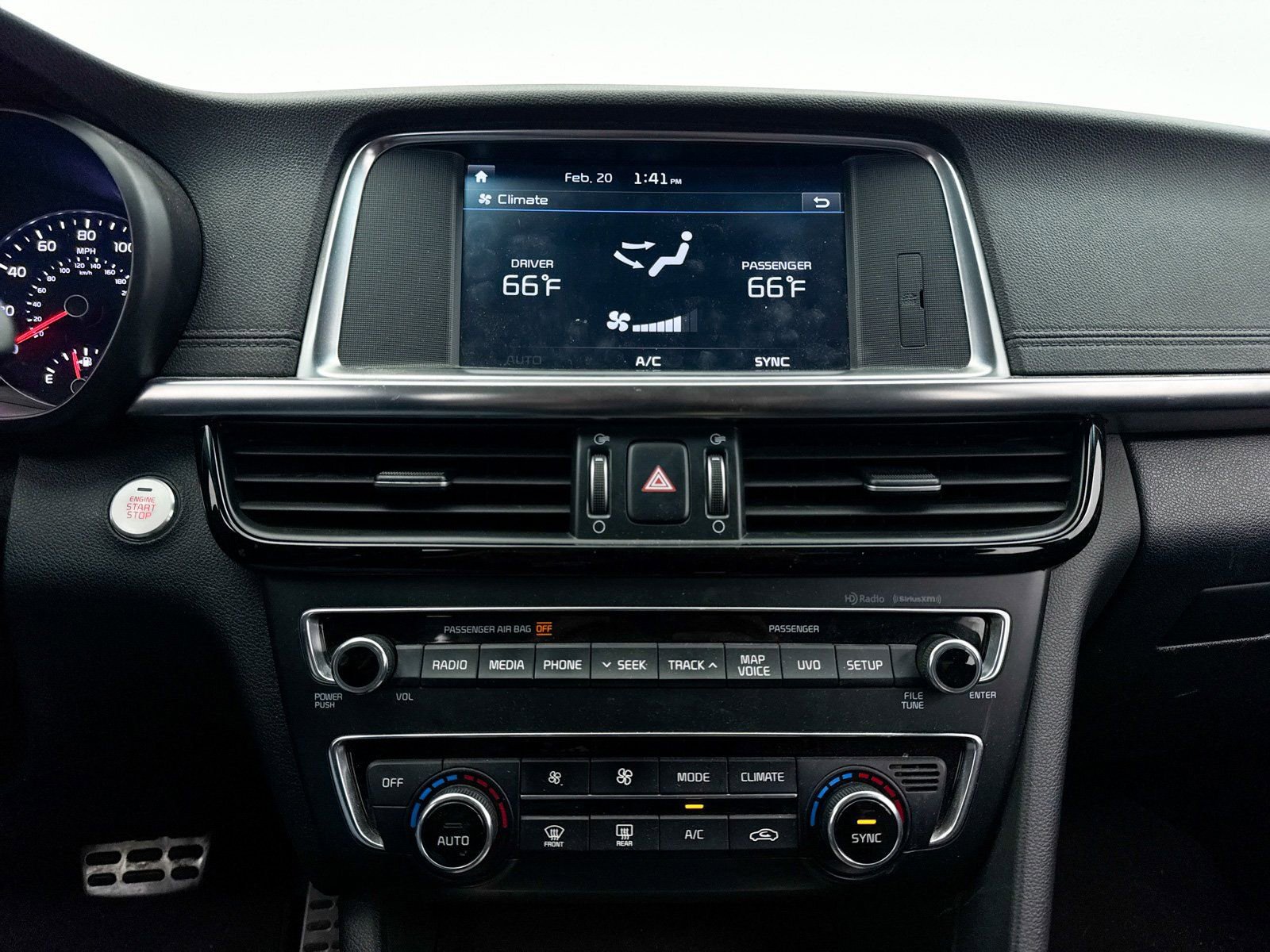 Used 2017 Kia Optima SX image 20