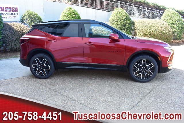 New 2026 Chevrolet Blazer RS w/ Enhanced Convenience Package FWD image 12
