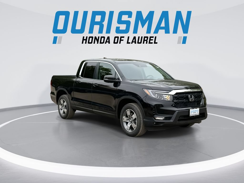 New 2026 Honda Ridgeline RTL image 2