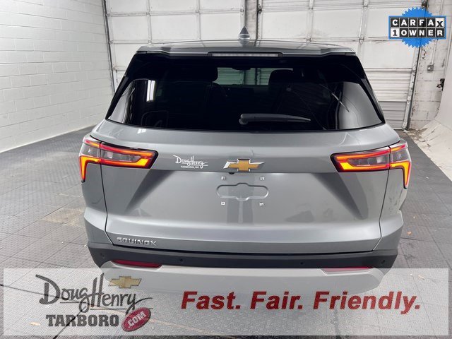 Certified 2025 Chevrolet Equinox LT image 8