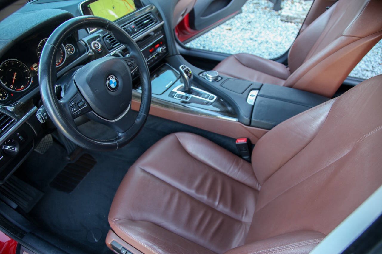 Used 2016 BMW 640i Gran Coupe RWD image 25