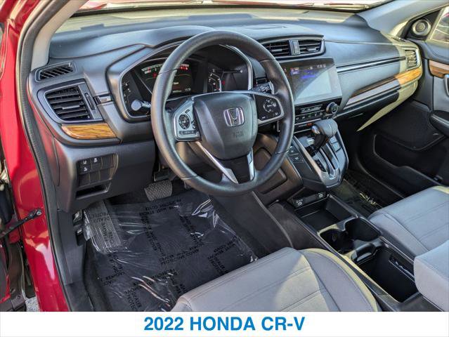 Certified 2022 Honda CR-V EX image 14