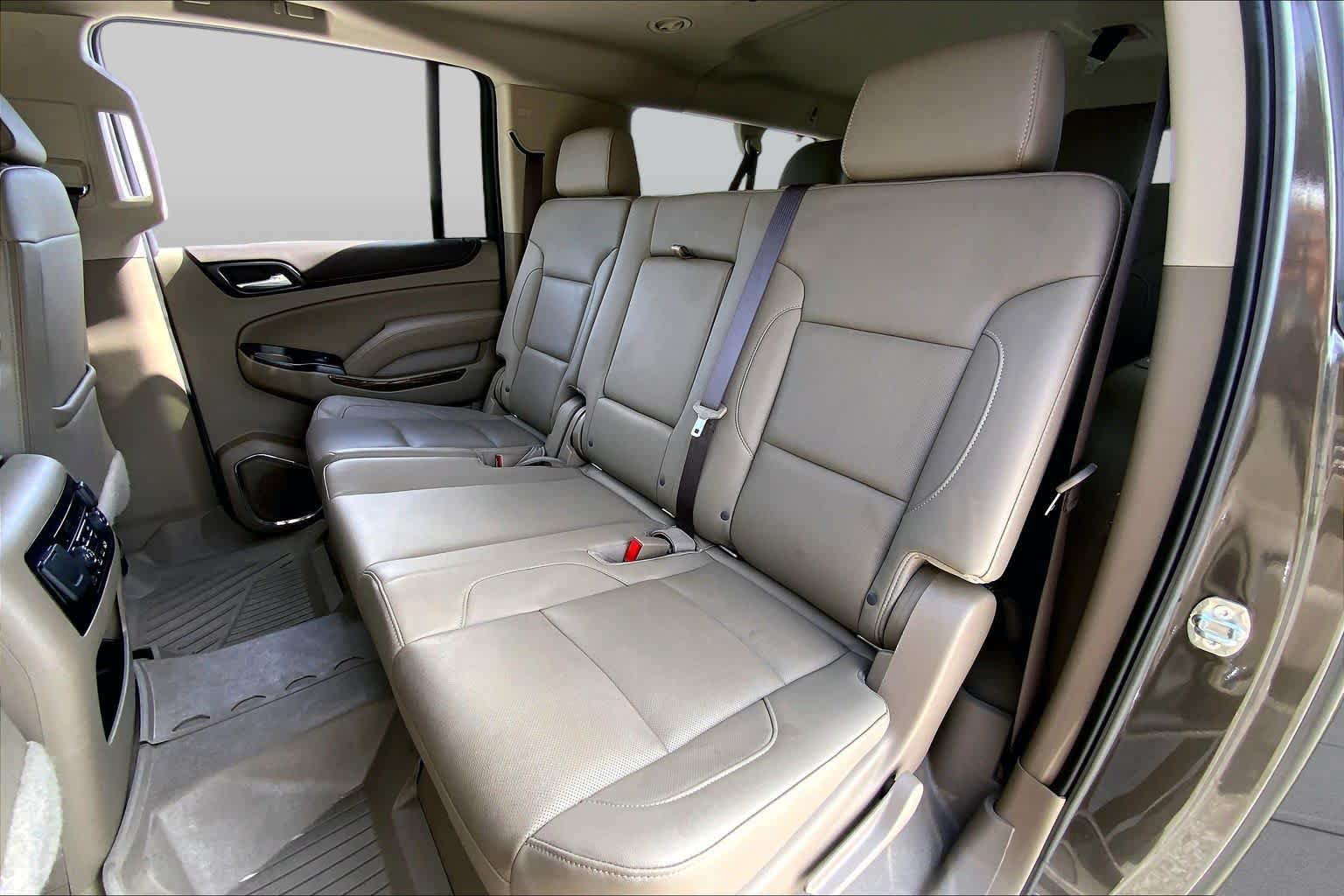 Used 2020 GMC Yukon XL SLT w/ Premium Edition RWD image 20