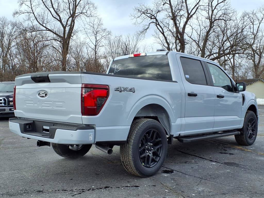 New 2025 Ford F150 STX w/ STX Black Appearance Package image 9