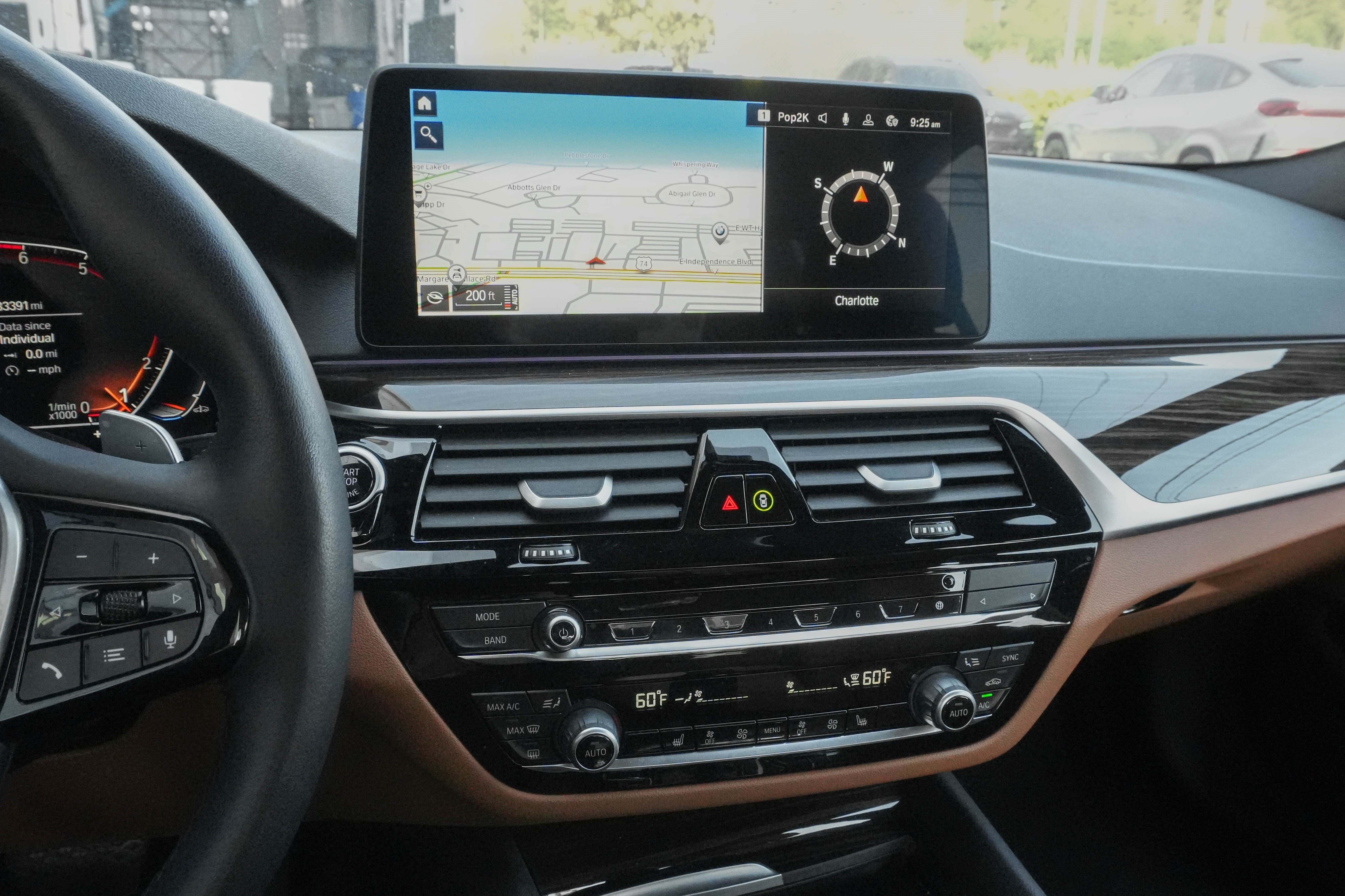 Certified 2023 BMW 530i xDrive w/ Premium Package AWD/4WD image 19